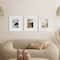 3 Pack Gallery™ White Frame with Mat by Studio Décor®